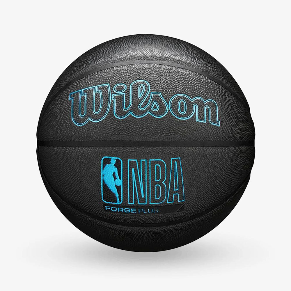 Wilson NBA Forge Plus Indoor Outdoor Basketball