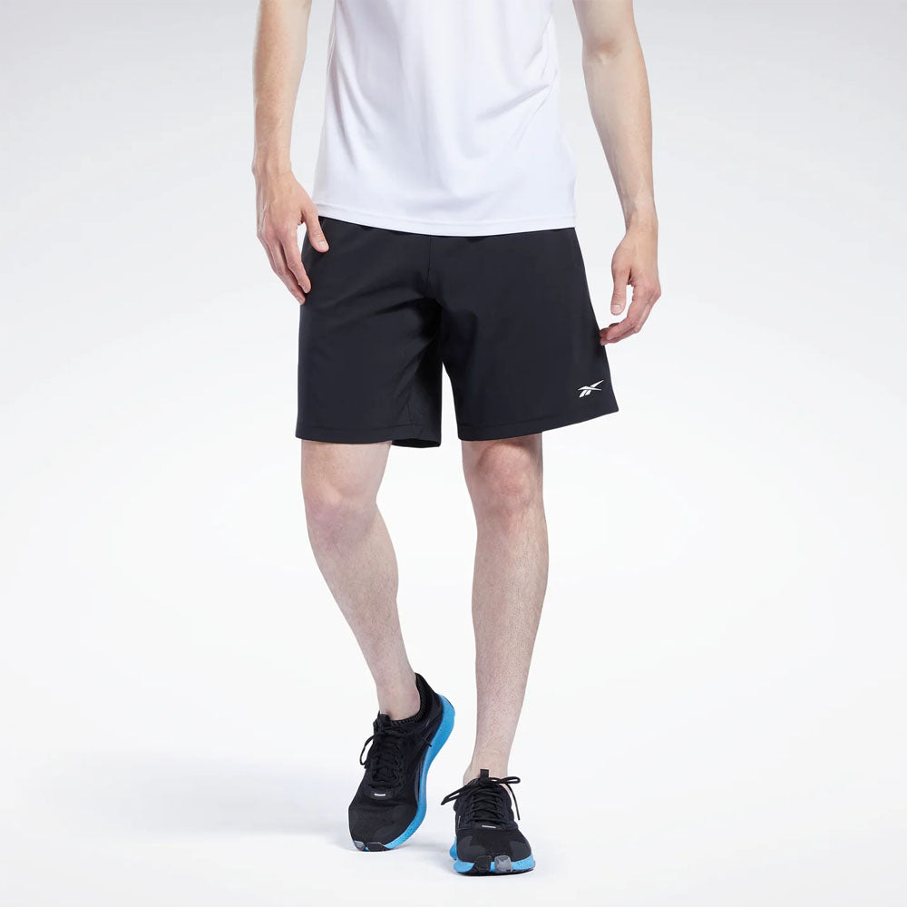Reebok Mens Workout Ready Woven Short