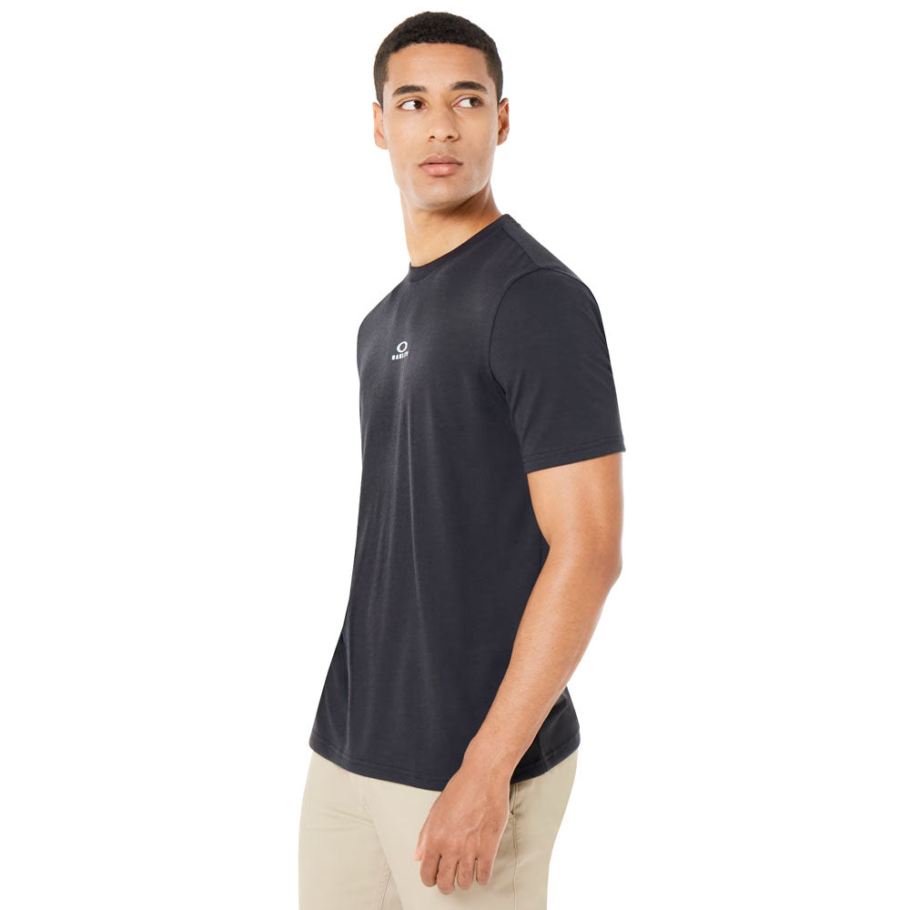 Oakley Mens Bark New Short Sleeve Tee