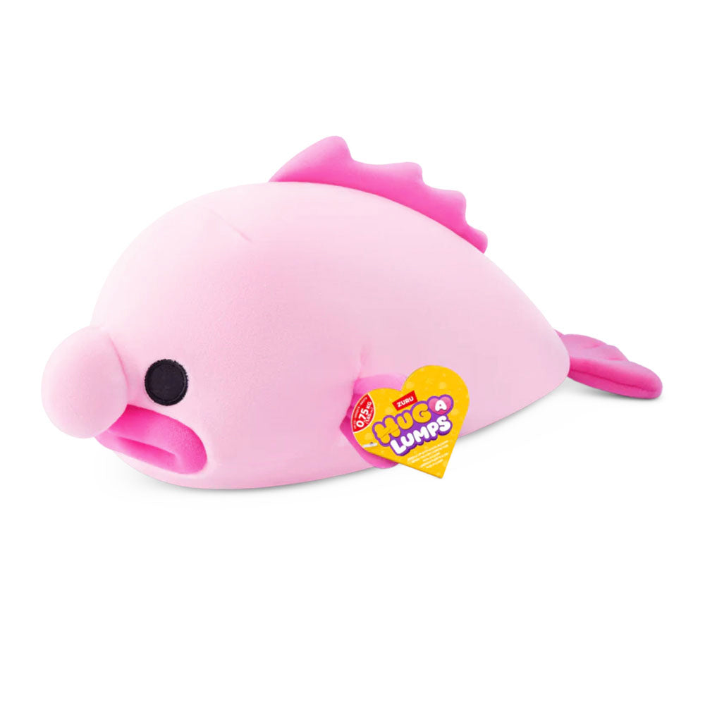 Zuru Hug A Lumps Small Series 1 - Bob The Blob Fish