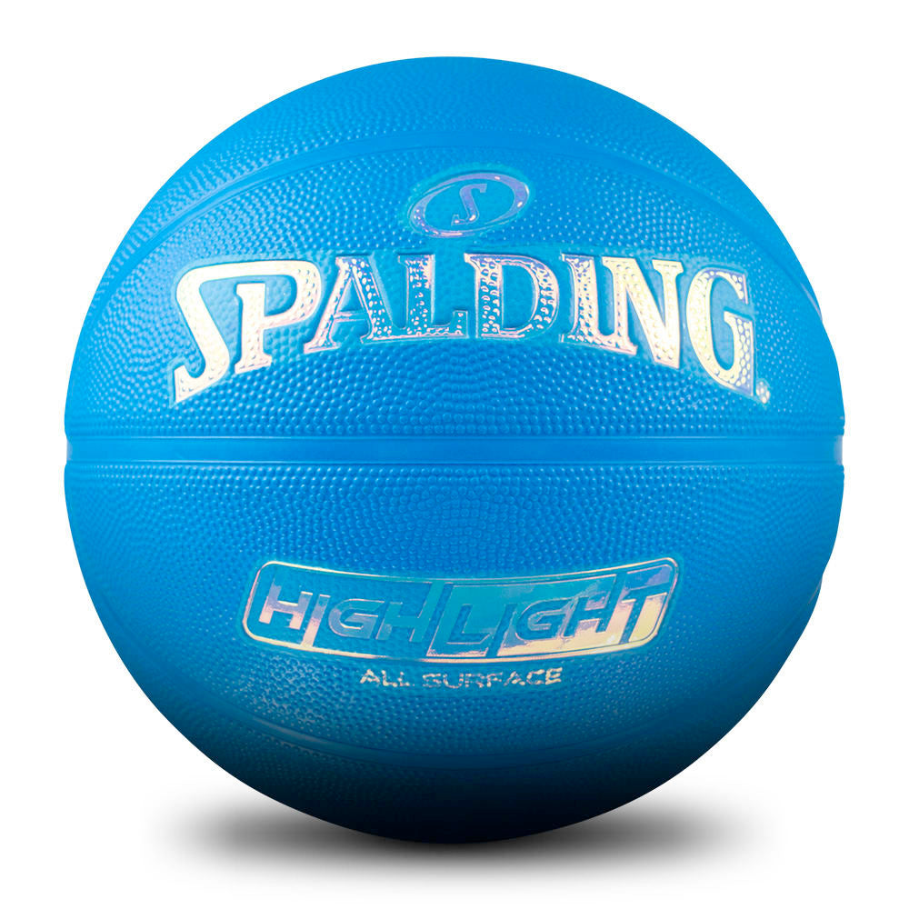 Spalding Highlight Colour Rush Outdoor Basketball