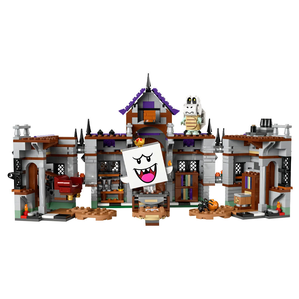 LEGO Super Mario King Boos Haunted Mansion - 71436