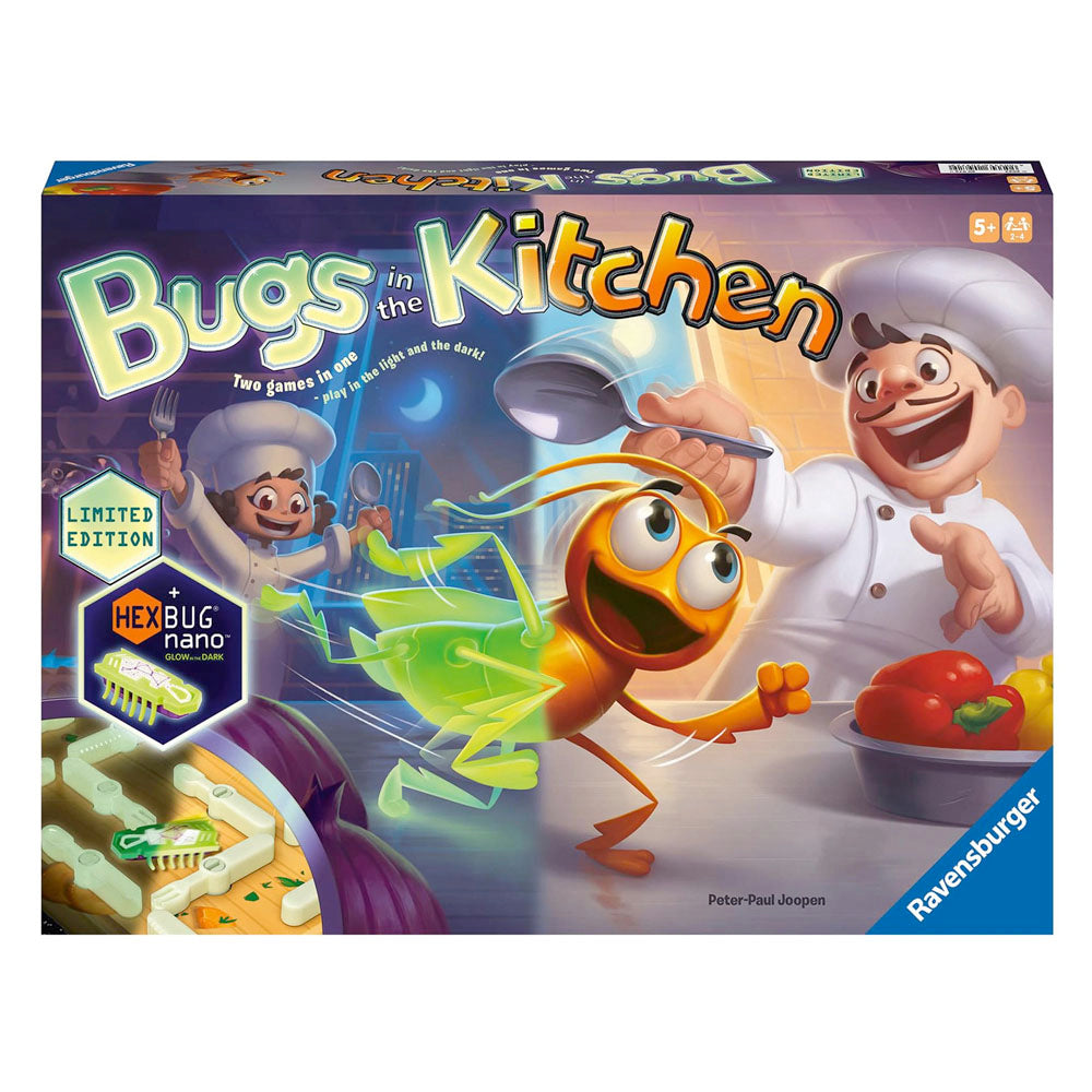 Ravensburger - Bugs In the Kitchen Anniversary Edition