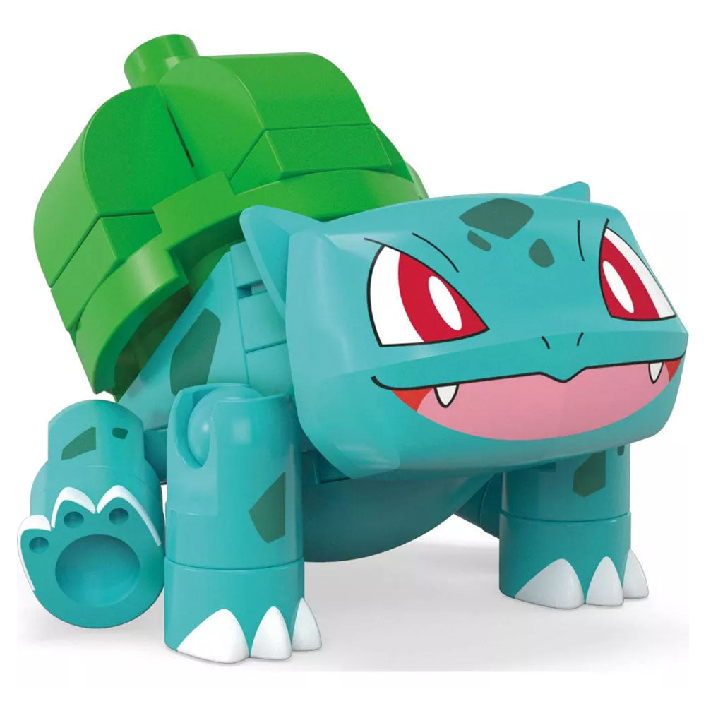 Mega Blocks Pokemon Evergreen Poke Ball - Bulbasaur