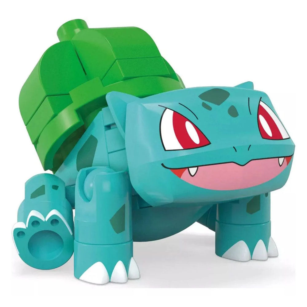 Mega Bloks Pokemon Evergreen Poke Ball - Bulbasaur