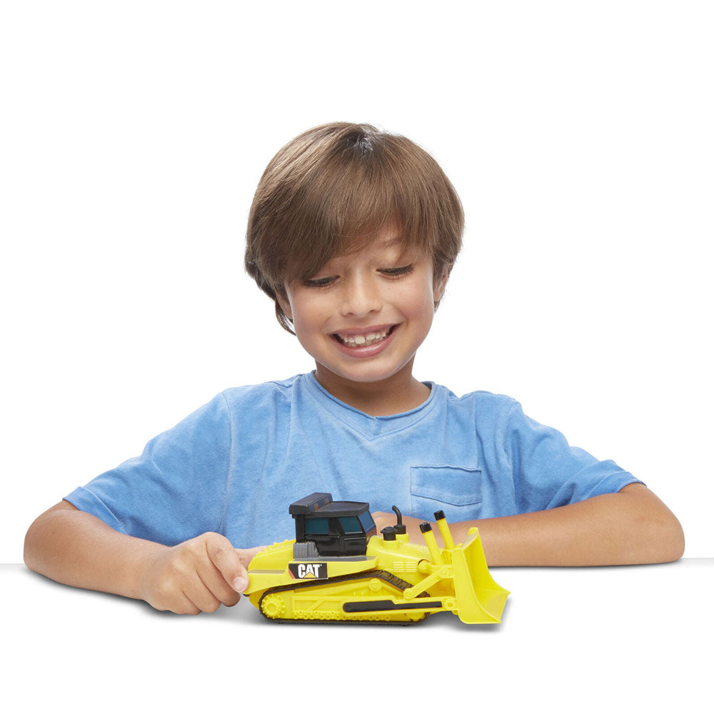 CAT Power Mini Crews - Bulldozer