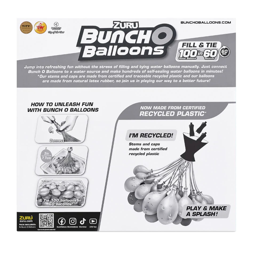 Zuru Bunch O Balloons Tropical Party
