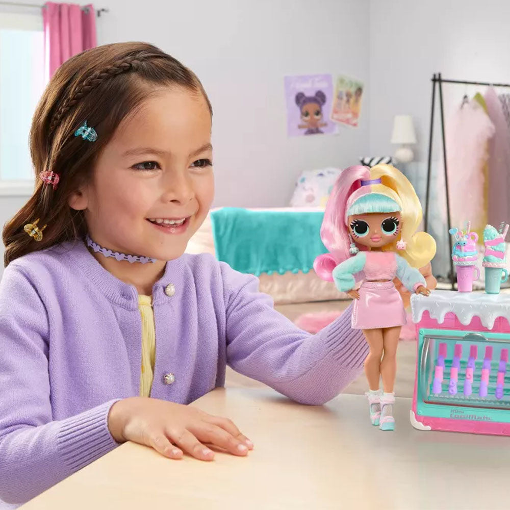 L.O.L Surprise OMG Sweet Nails - Candylicious Sprinkle Sho13