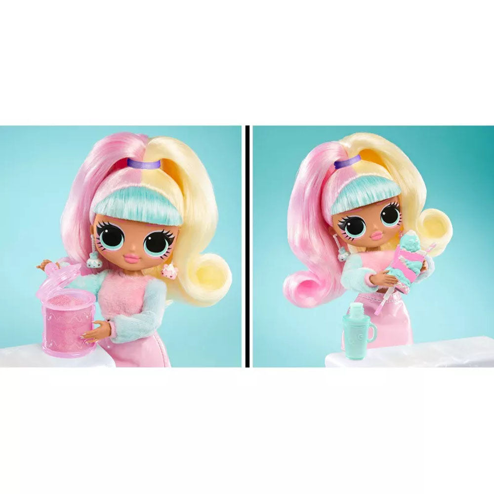 L.O.L Surprise OMG Sweet Nails - Candylicious Sprinkle Sho13