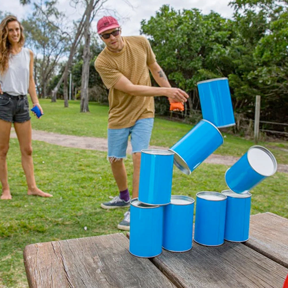 Formula Sports Throwing Cans