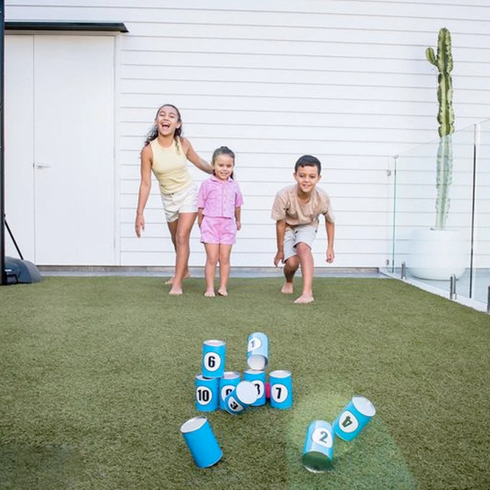 Formula Sports Throwing Cans