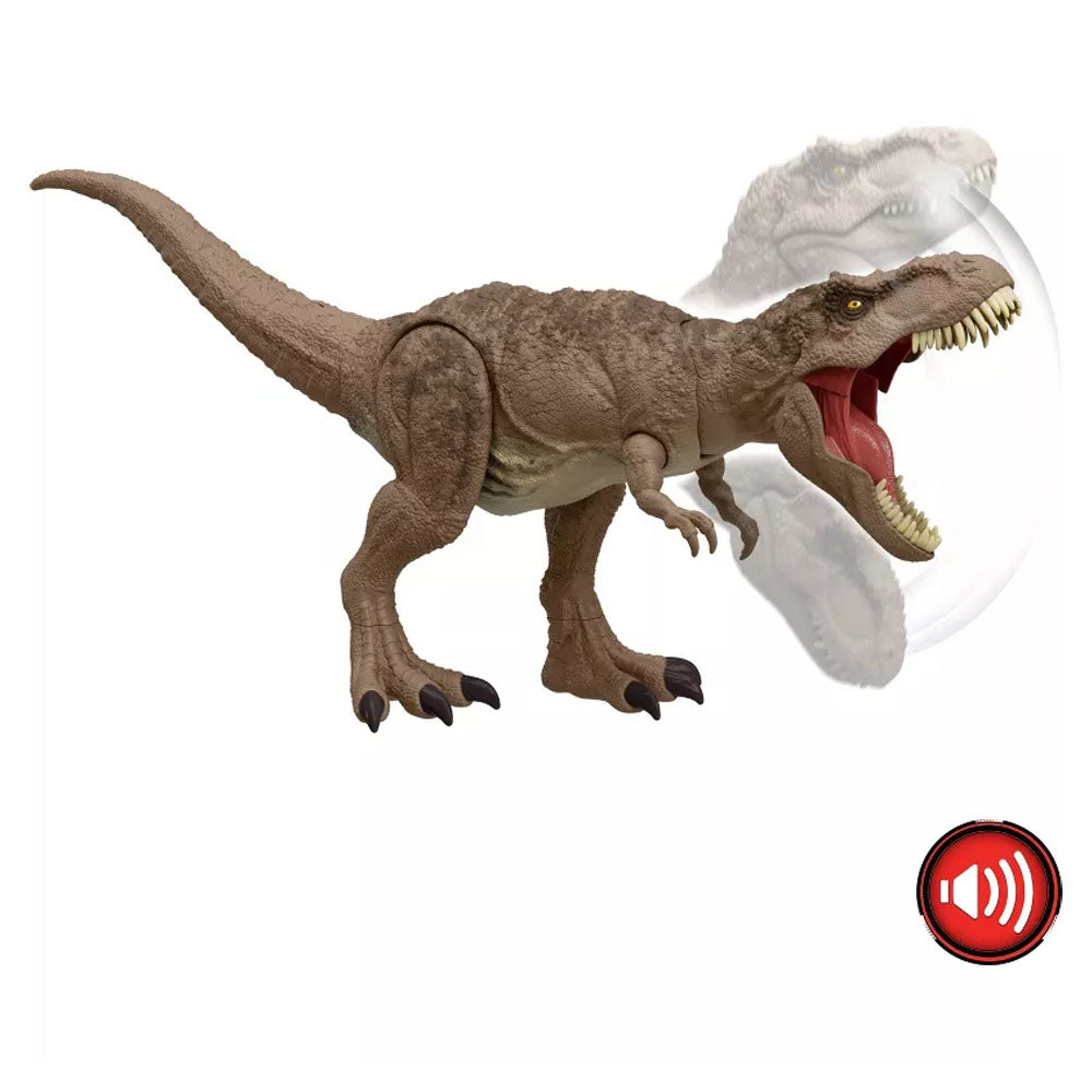 Jurassic World Chaos Theory Tyrannosaurus Rex