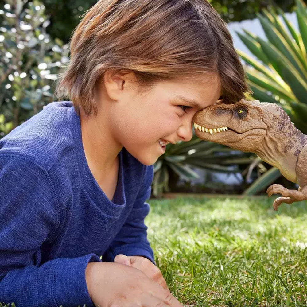 Jurassic World Chaos Theory Tyrannosaurus Rex