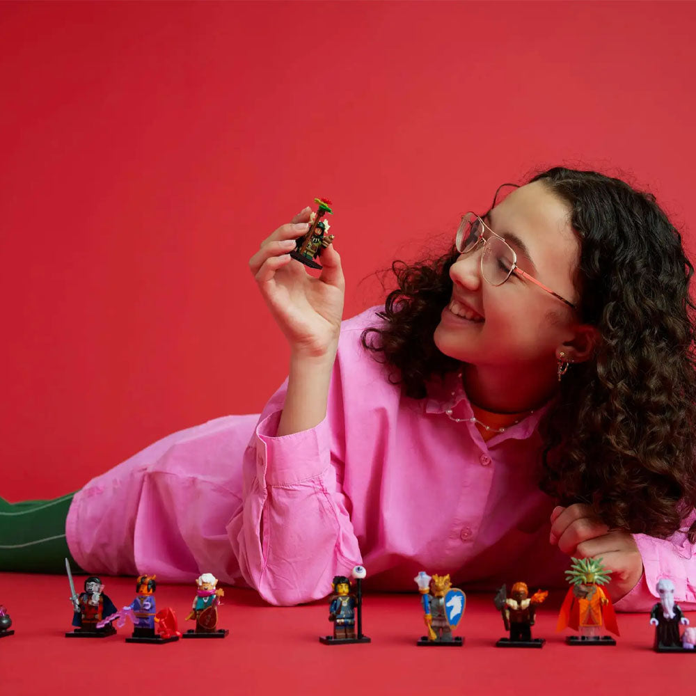 LEGO Dungeons & Dragons Minifigures - 71047