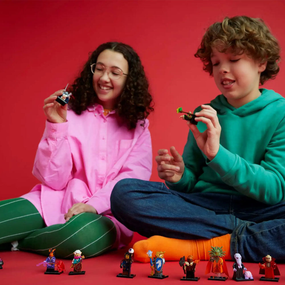 LEGO Dungeons & Dragons Minifigures - 71047