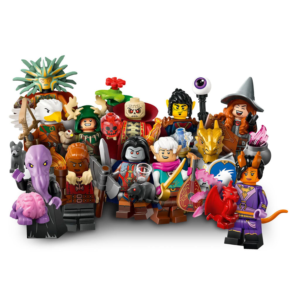 LEGO Dungeons & Dragons Minifigures - 71047