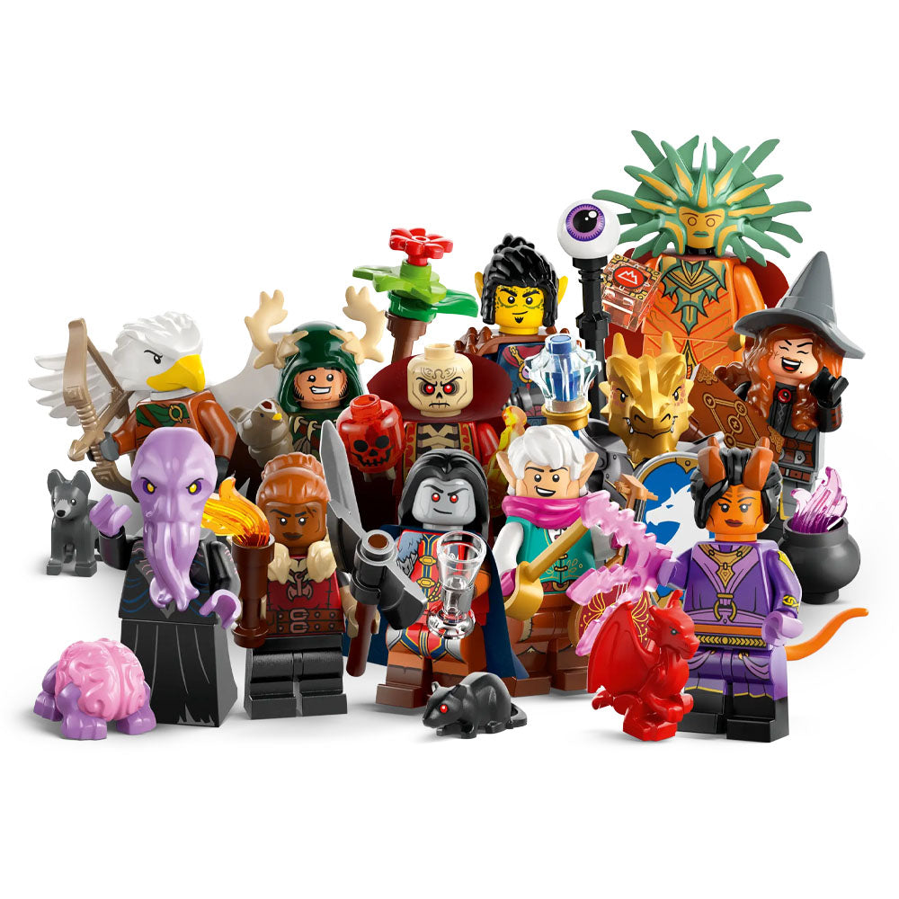 LEGO Dungeons & Dragons Minifigures - 71047