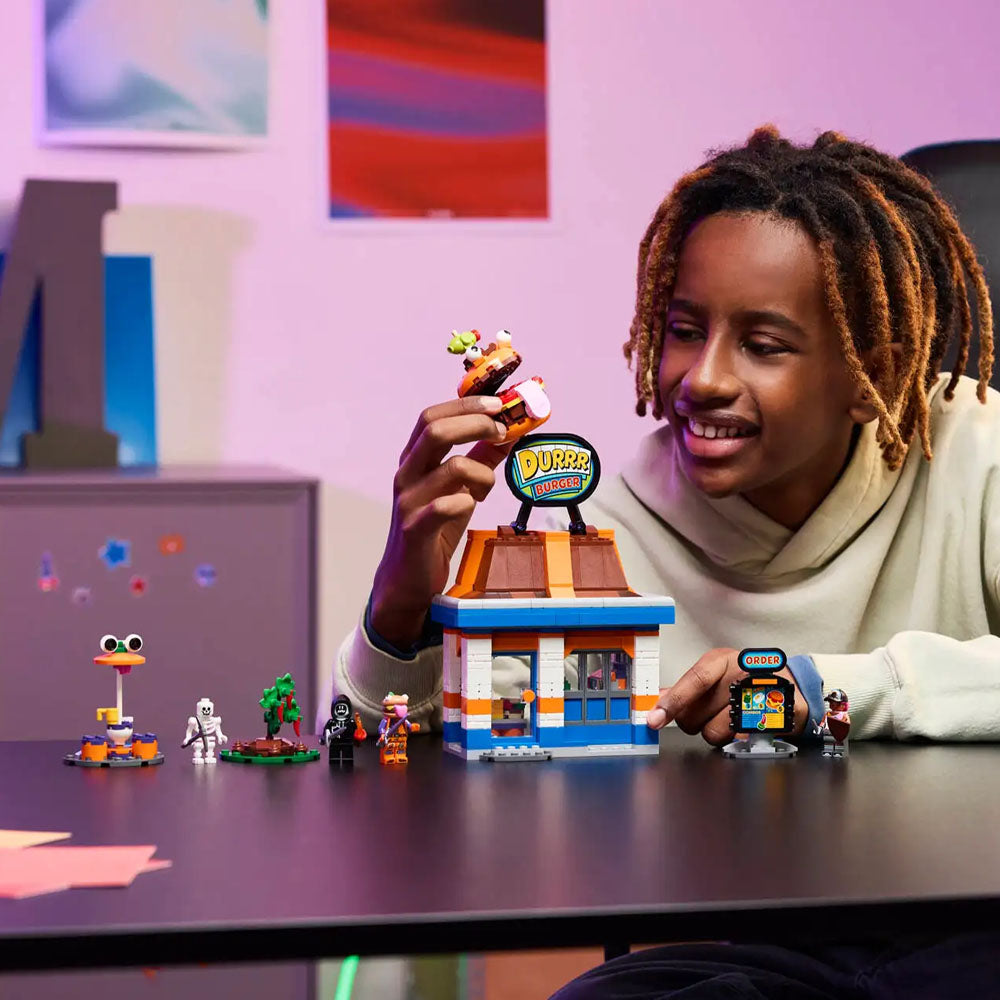 LEGO Fortnite Durrr Burger Restaurant - 77076