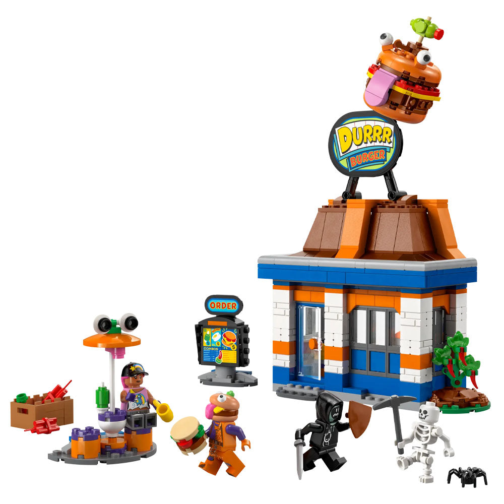 LEGO Fortnite Durrr Burger Restaurant - 77076