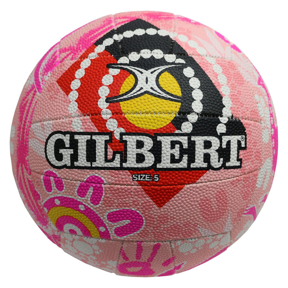 Gilbert Indigenous Supporter Netball