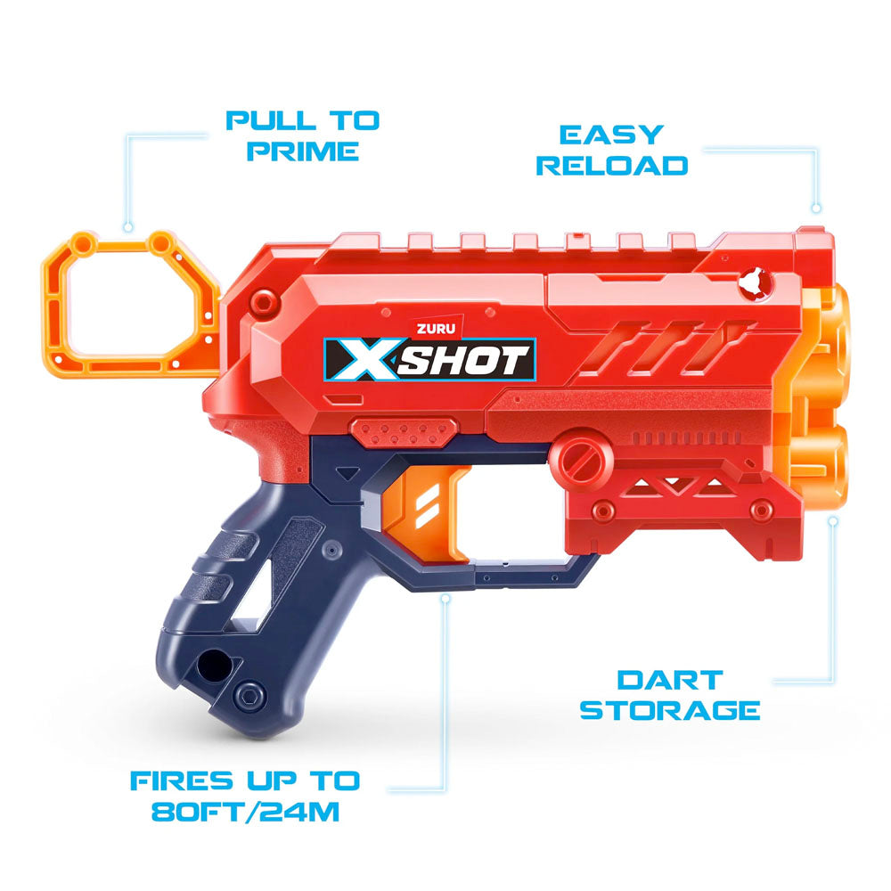 Zuru Xshot Excel Micro 2.0 Gun