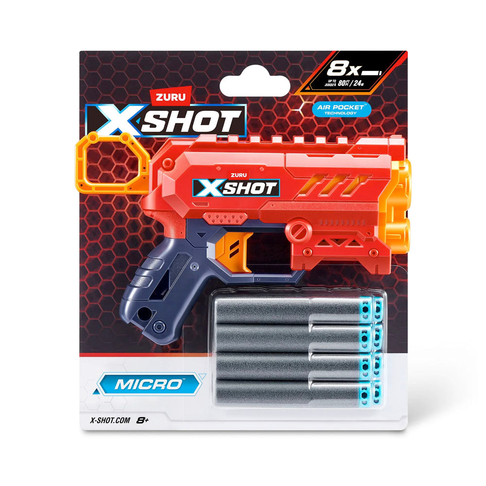 Zuru Xshot Excel Micro 2.0 Gun