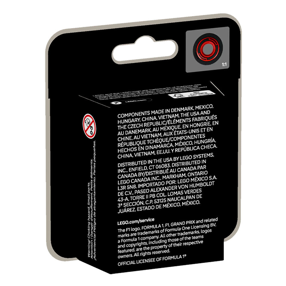 LEGO Formula 1 Collectable Mini Race Cars Mystery Box - 71049