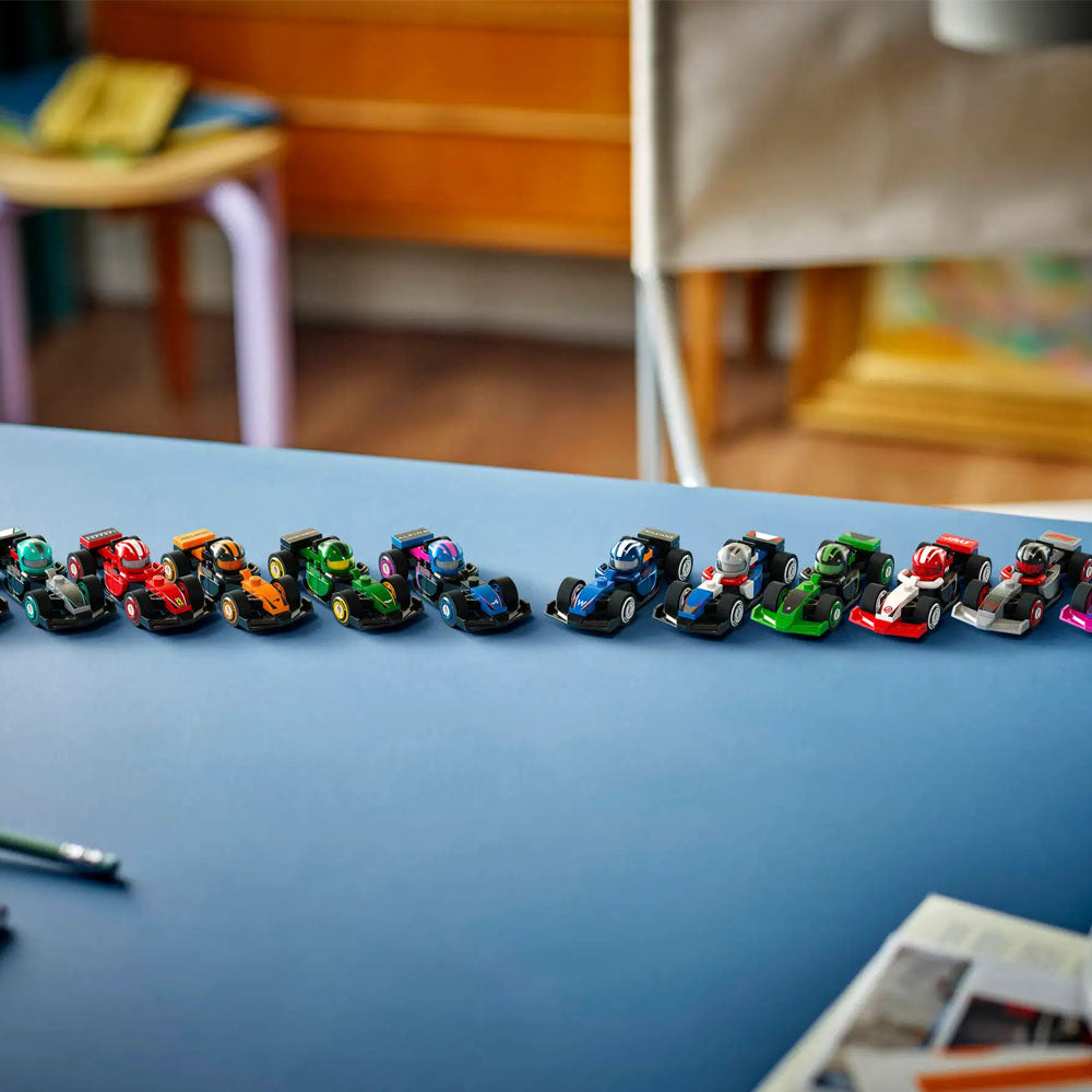 LEGO Formula 1 Collectable Mini Race Cars Mystery Box - 71049