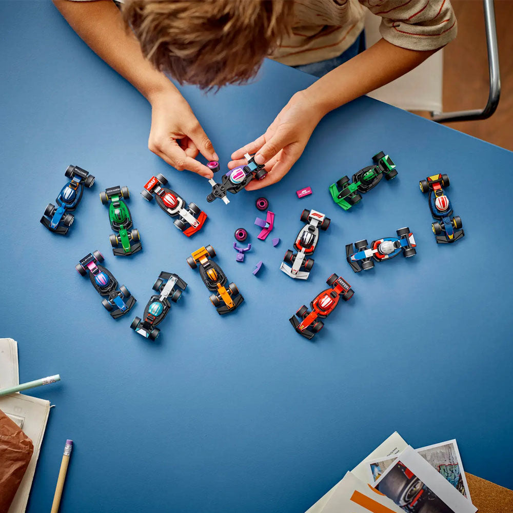 LEGO Formula 1 Collectable Mini Race Cars Mystery Box - 71049