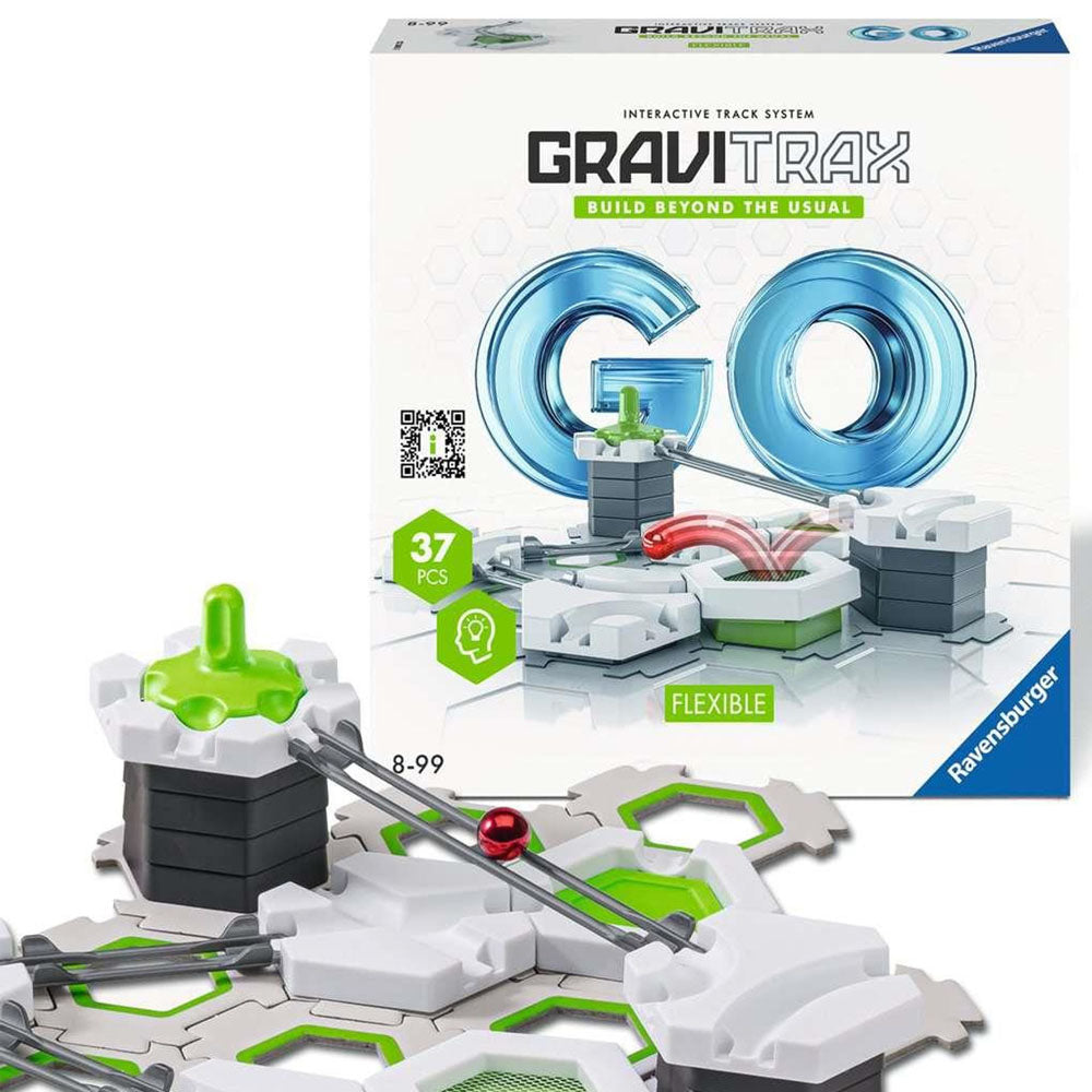 Ravensburger GraviTrax GO Flexible