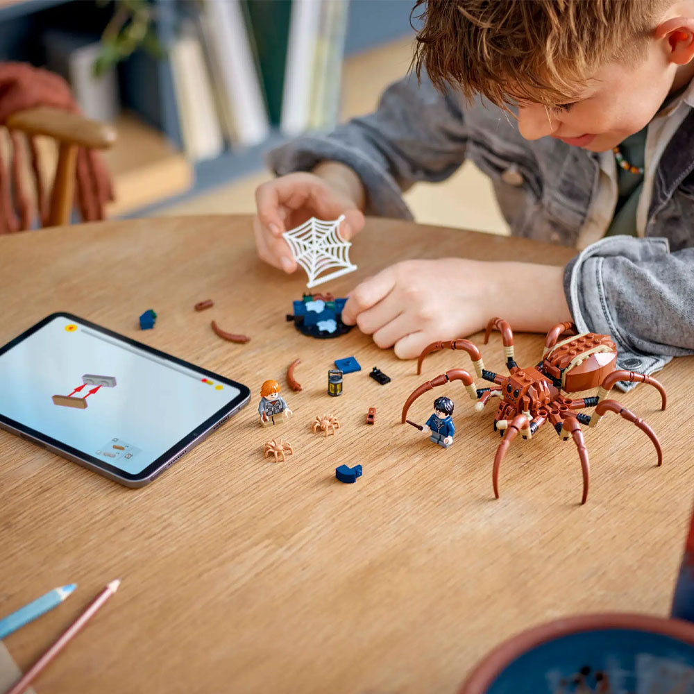 LEGO Harry Potter Aragog in the Forbidden Forest - 76434