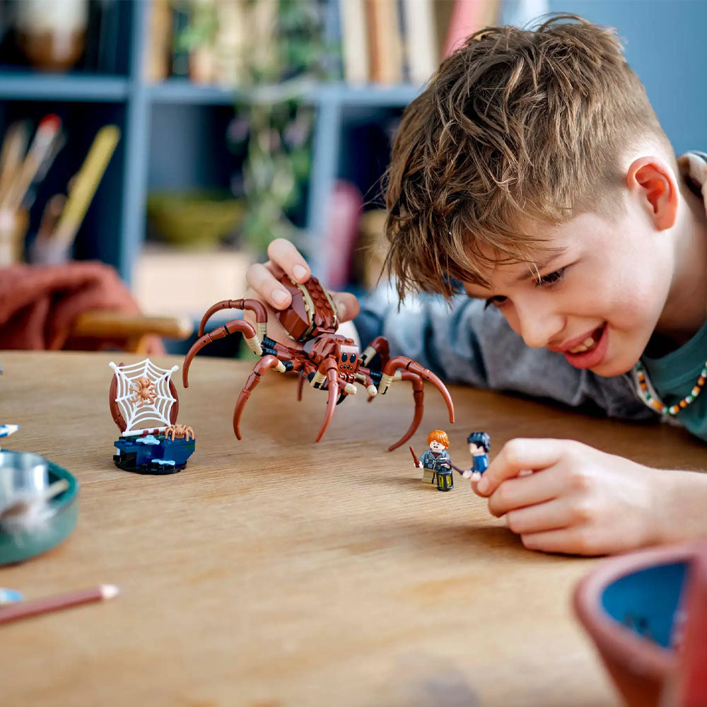 LEGO Harry Potter Aragog in the Forbidden Forest - 76434