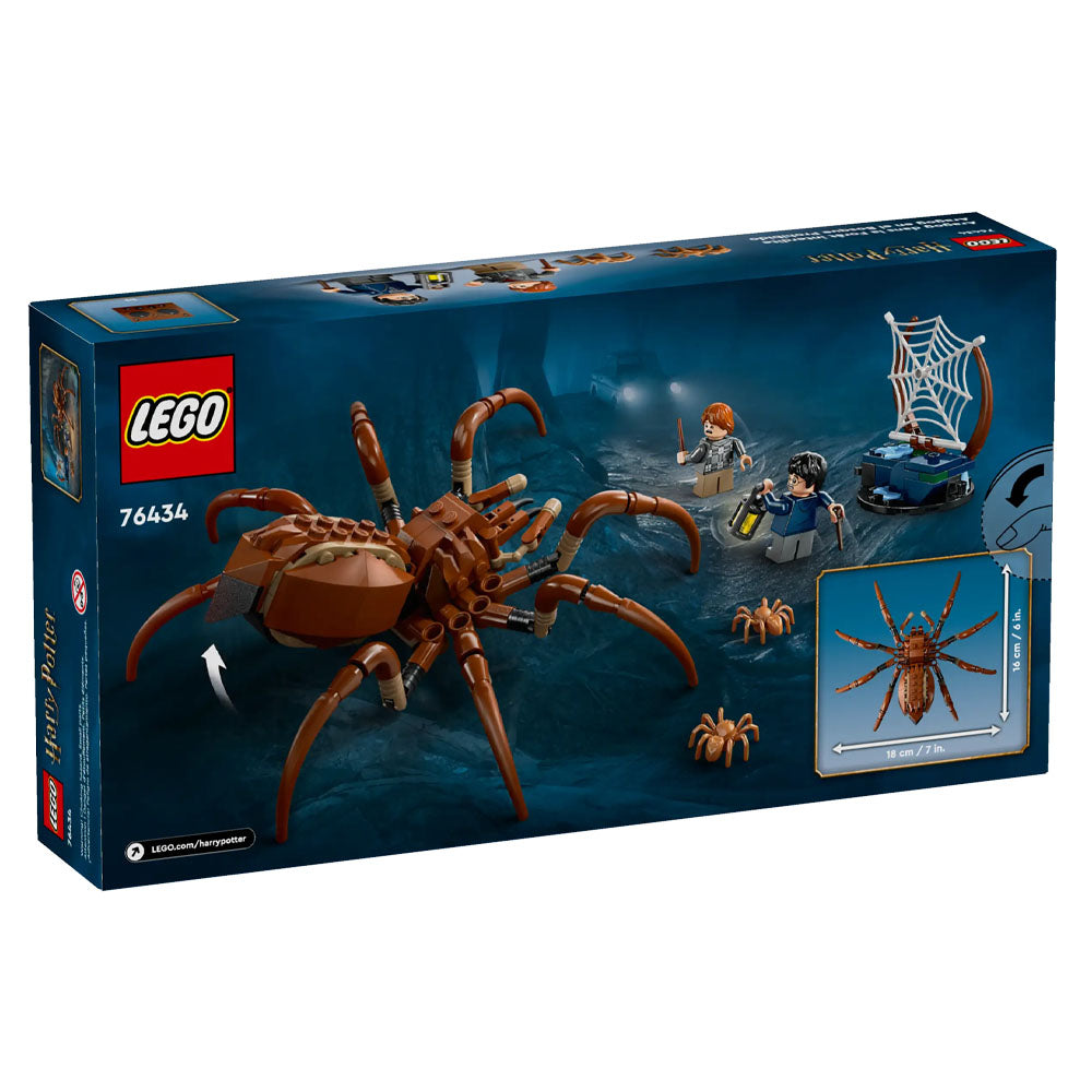 LEGO Harry Potter Aragog in the Forbidden Forest - 76434