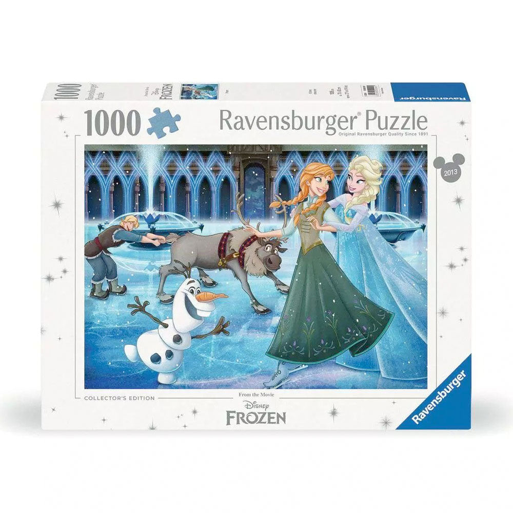 Ravensburger Disney Moments 2013 Frozen 1000 Piece