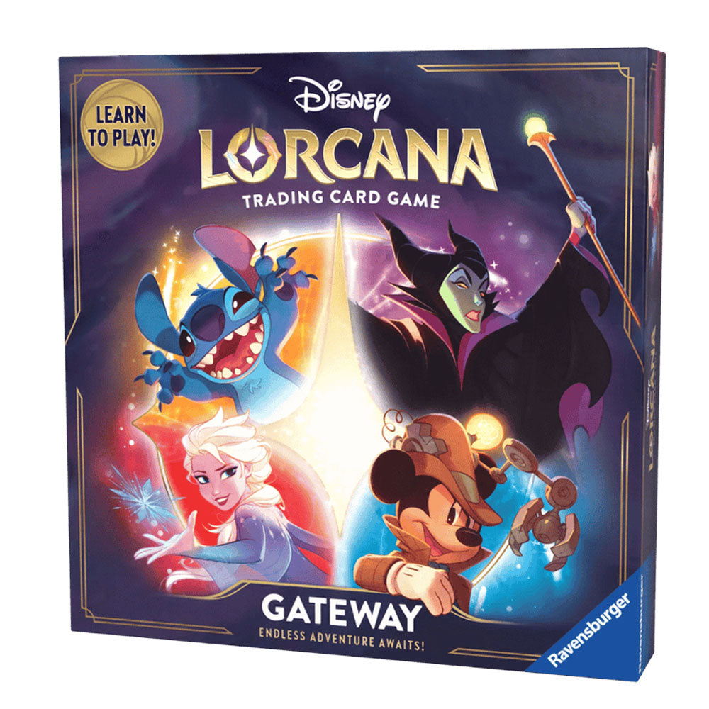 Disney Lorcana Gateway Game