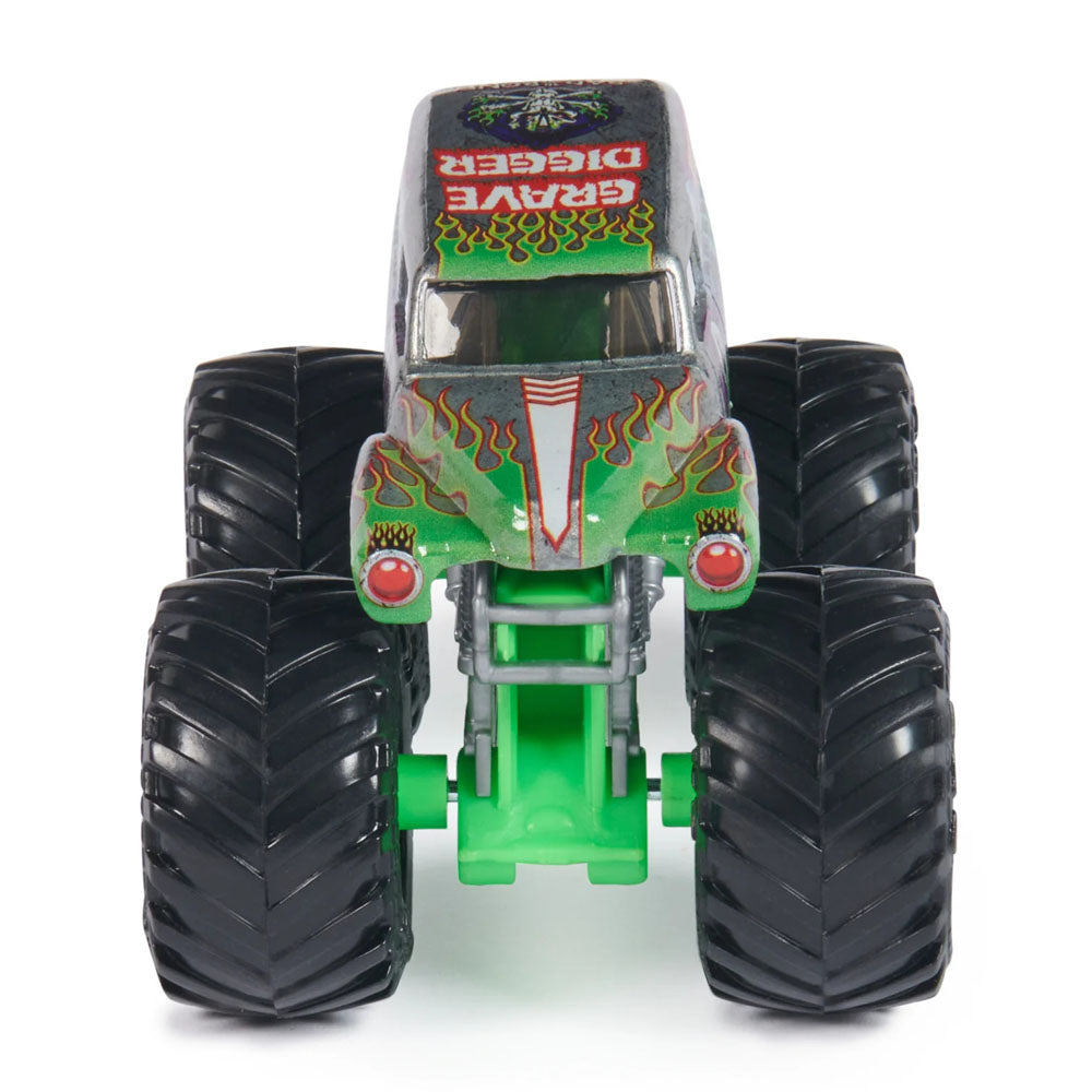 Monster Jam Diecast Trucks - Grave Digger
