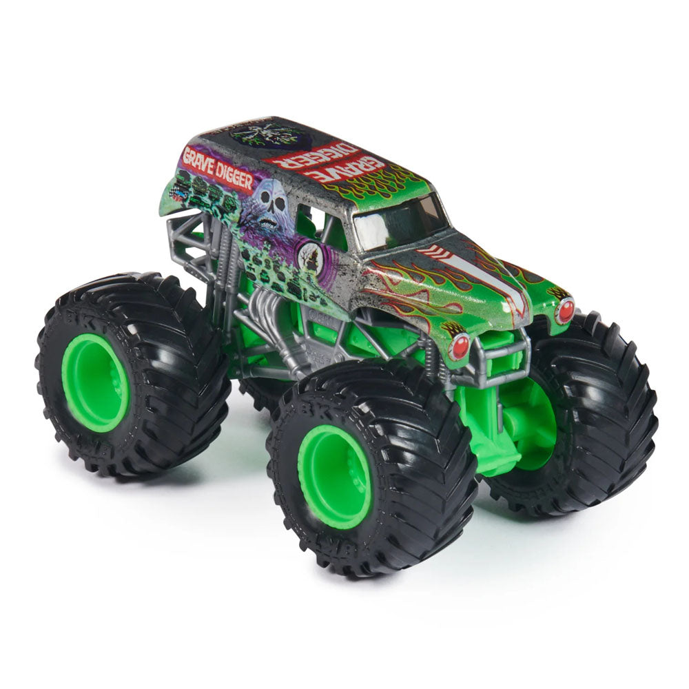 Monster Jam Diecast Trucks - Grave Digger