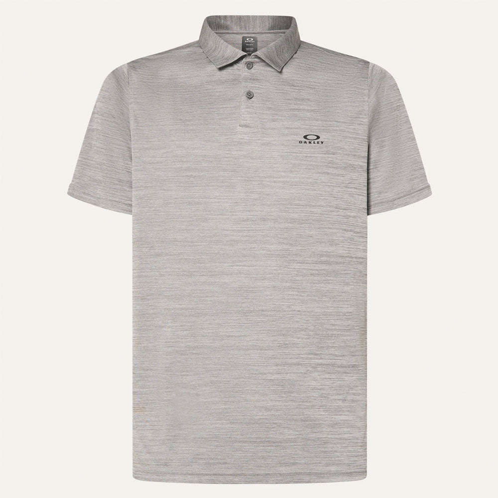 Oakley Mens Hydrolix Galaxy Polo