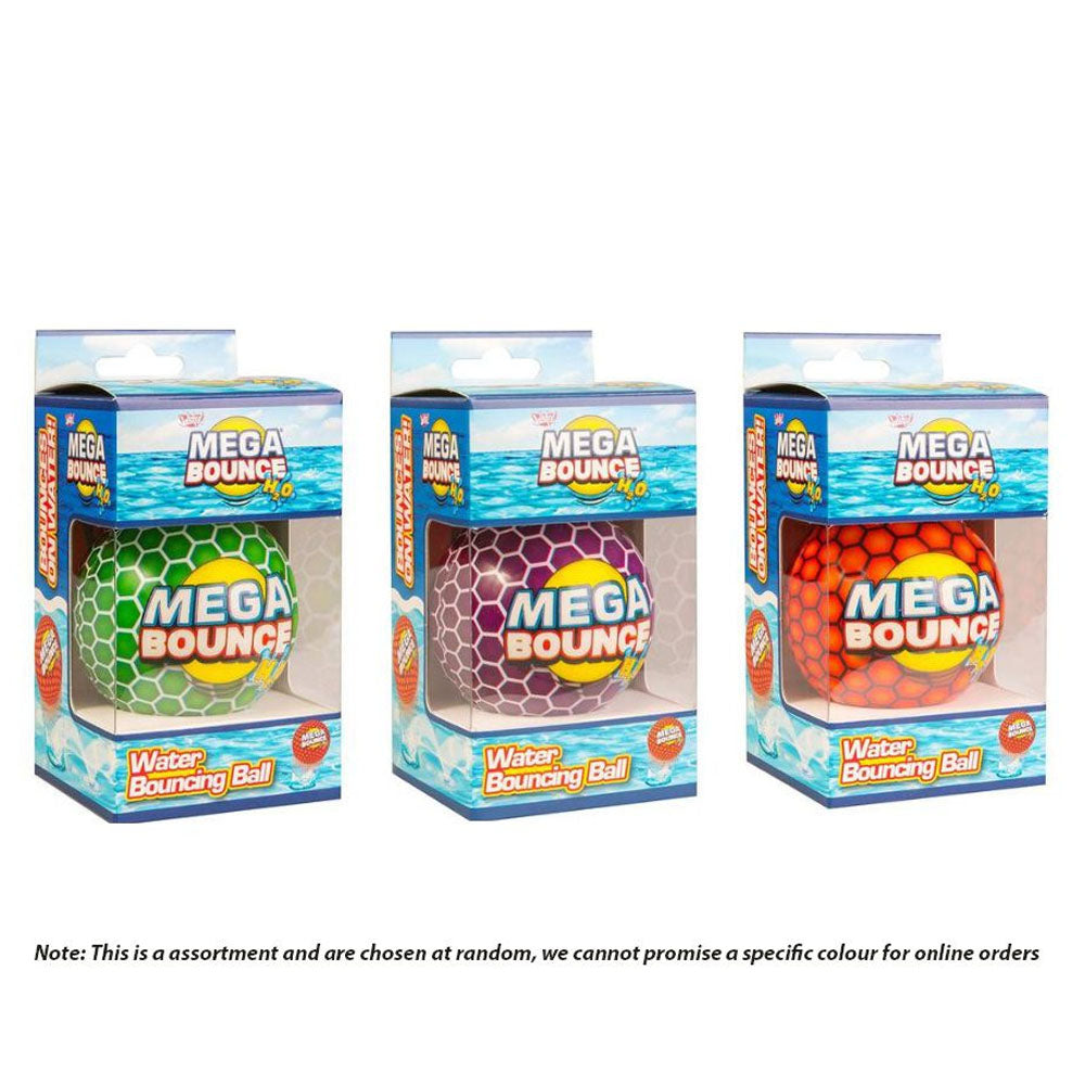 Wicked Mega Bounce H2O Water Ball