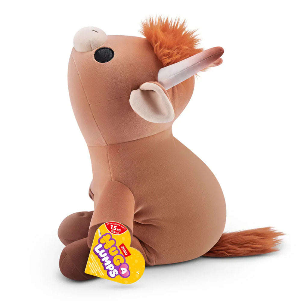 Zuru Hug A Lumps Medium Series 2 - Holly The Highland Cow