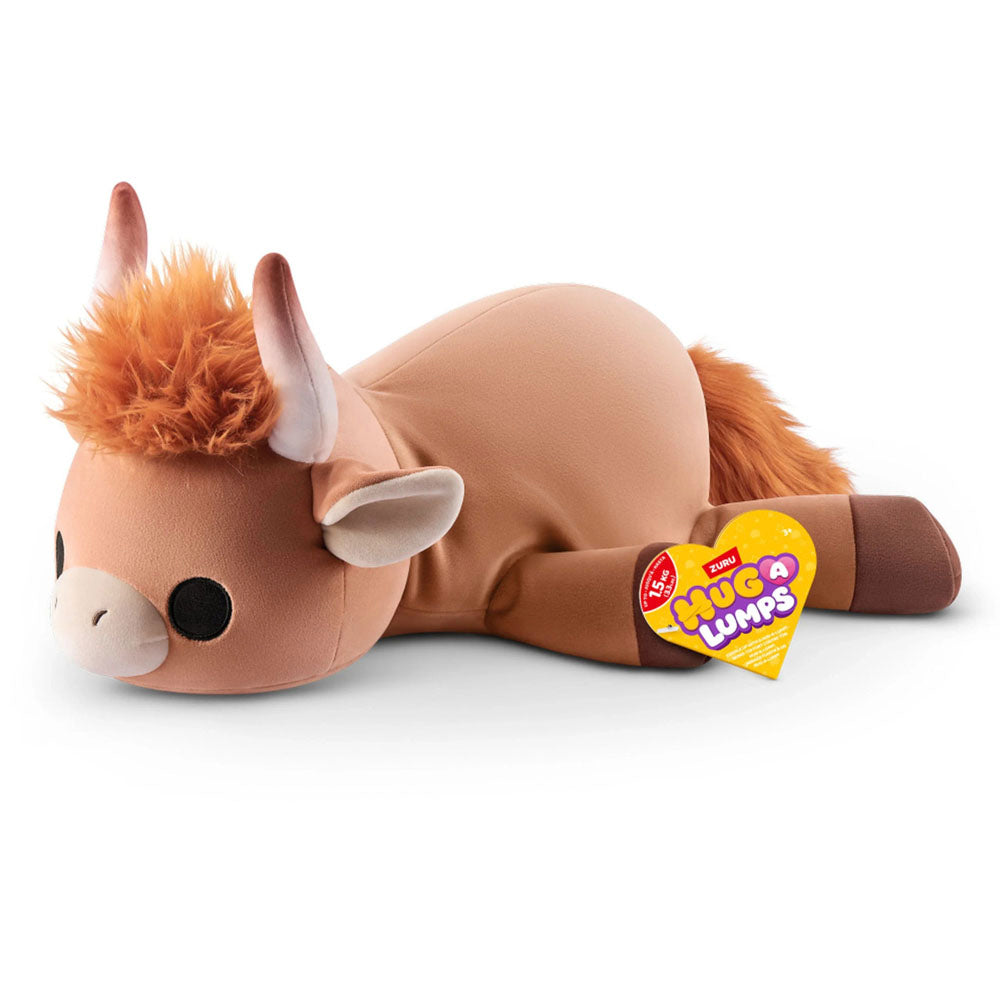 Zuru Hug A Lumps Medium Series 2 - Holly The Highland Cow