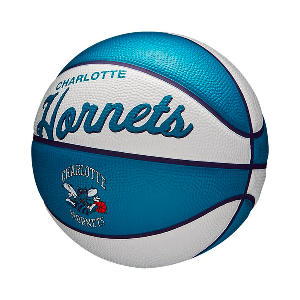 NBA Team Retro Mini Basketball