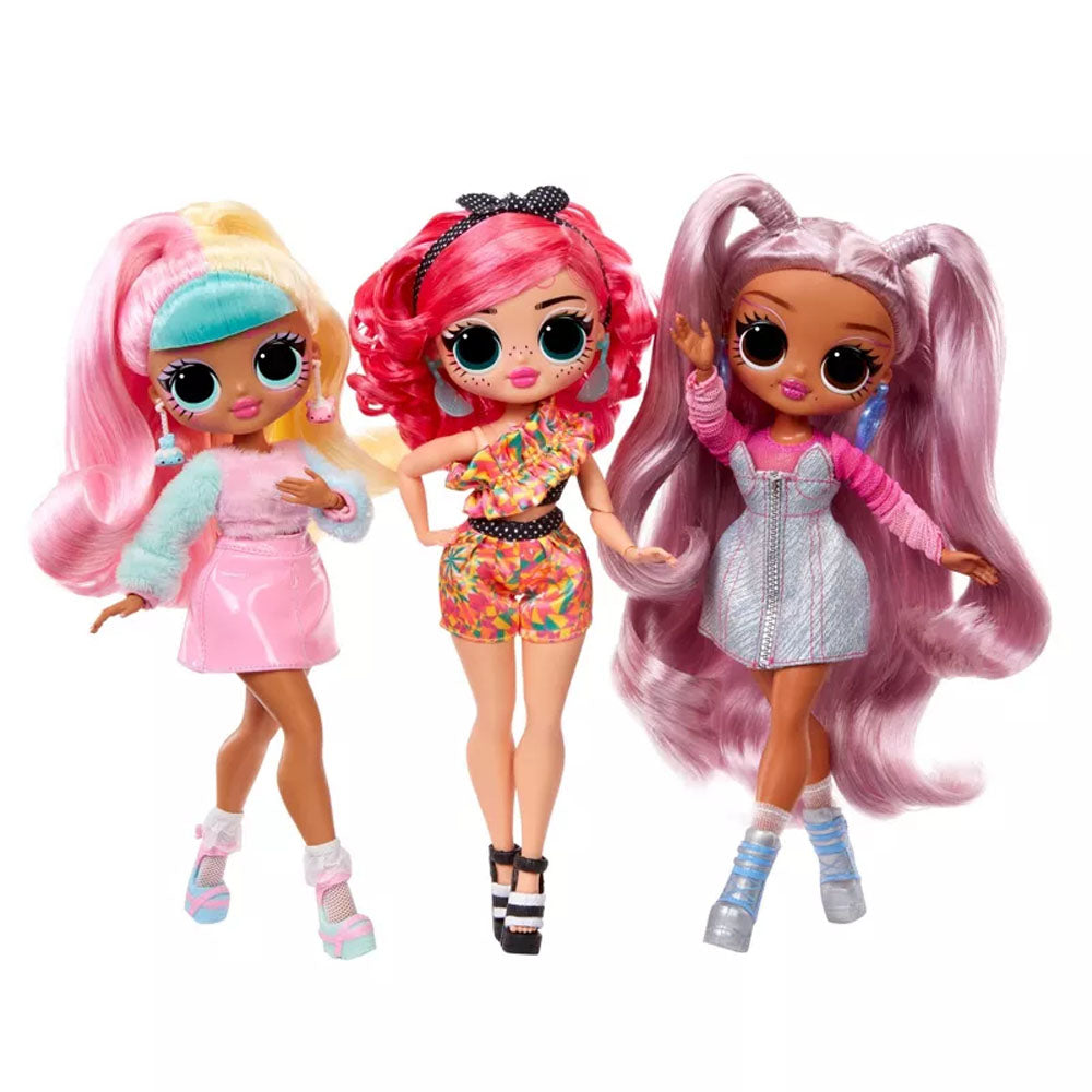 L.O.L Surprise OMG Sweet Nails - Kitty K Cafe