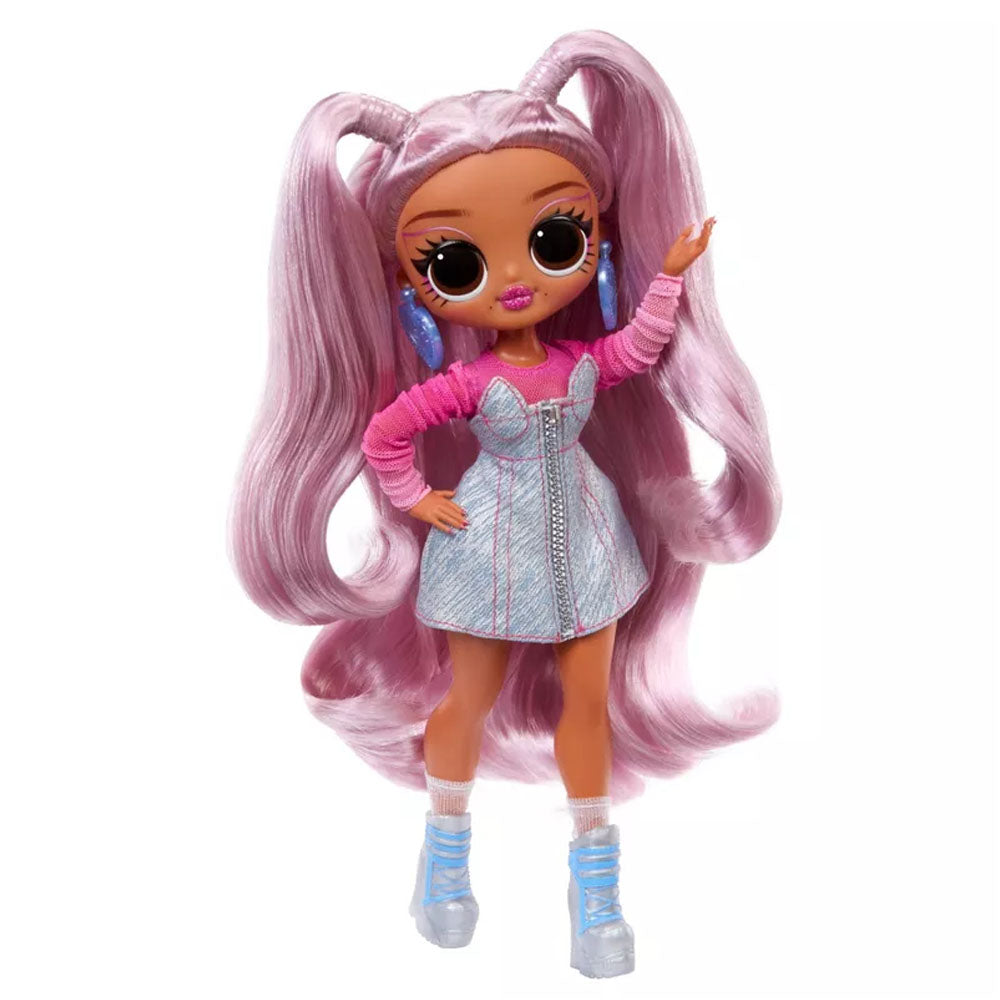 L.O.L Surprise OMG Sweet Nails - Kitty K Cafe