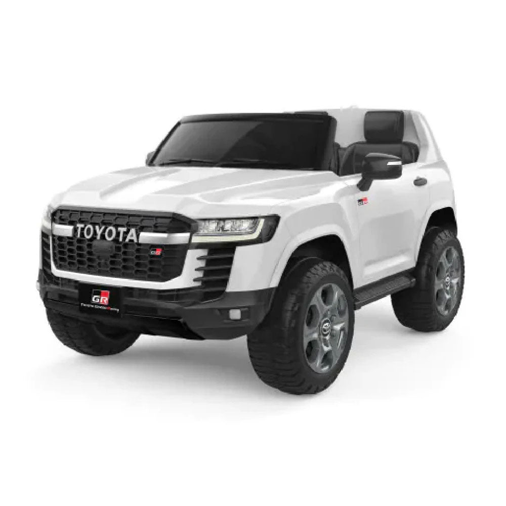 Volta LC 300 GR Sport Toyota Land Cruiser 12 Volt Ride-on