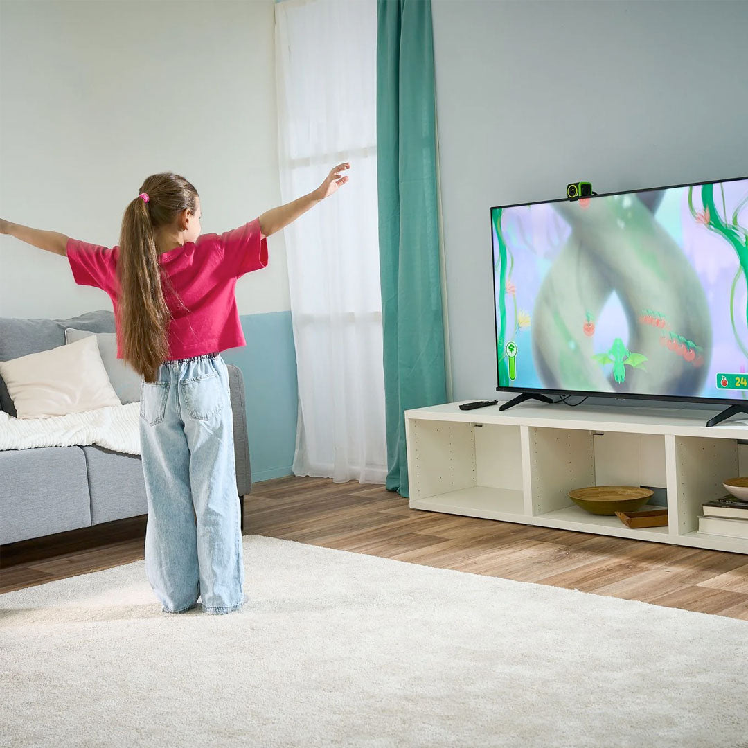 Leap Frog Leap Move Learning With Motion