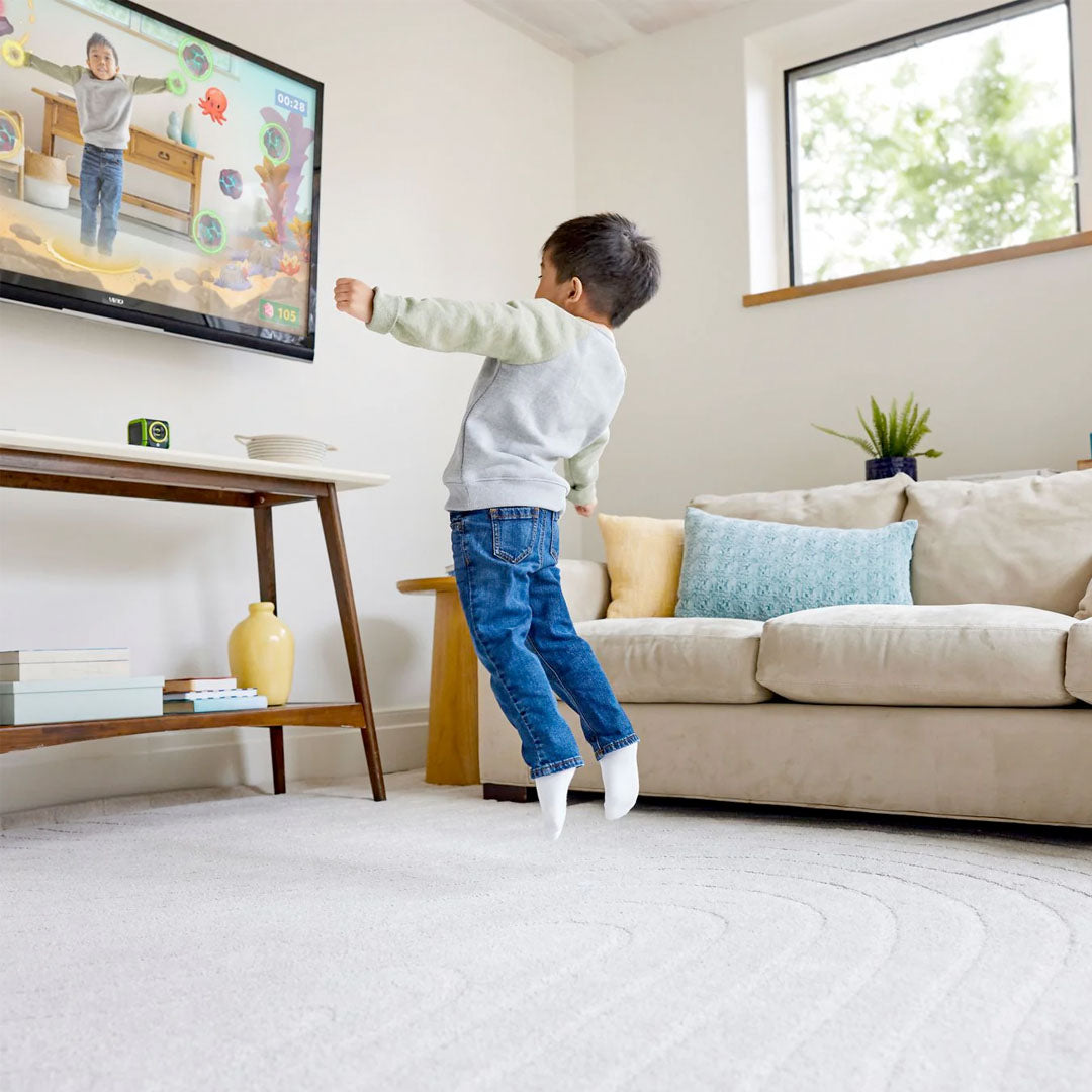 Leap Frog Leap Move Learning With Motion