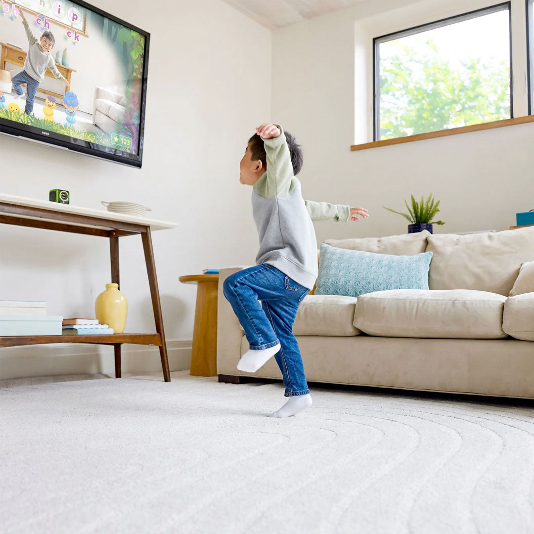 Leap Frog Leap Move Learning With Motion