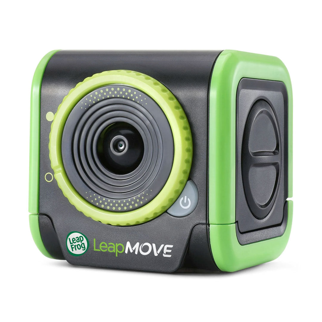 Leap Frog Leap Move Learning With Motion