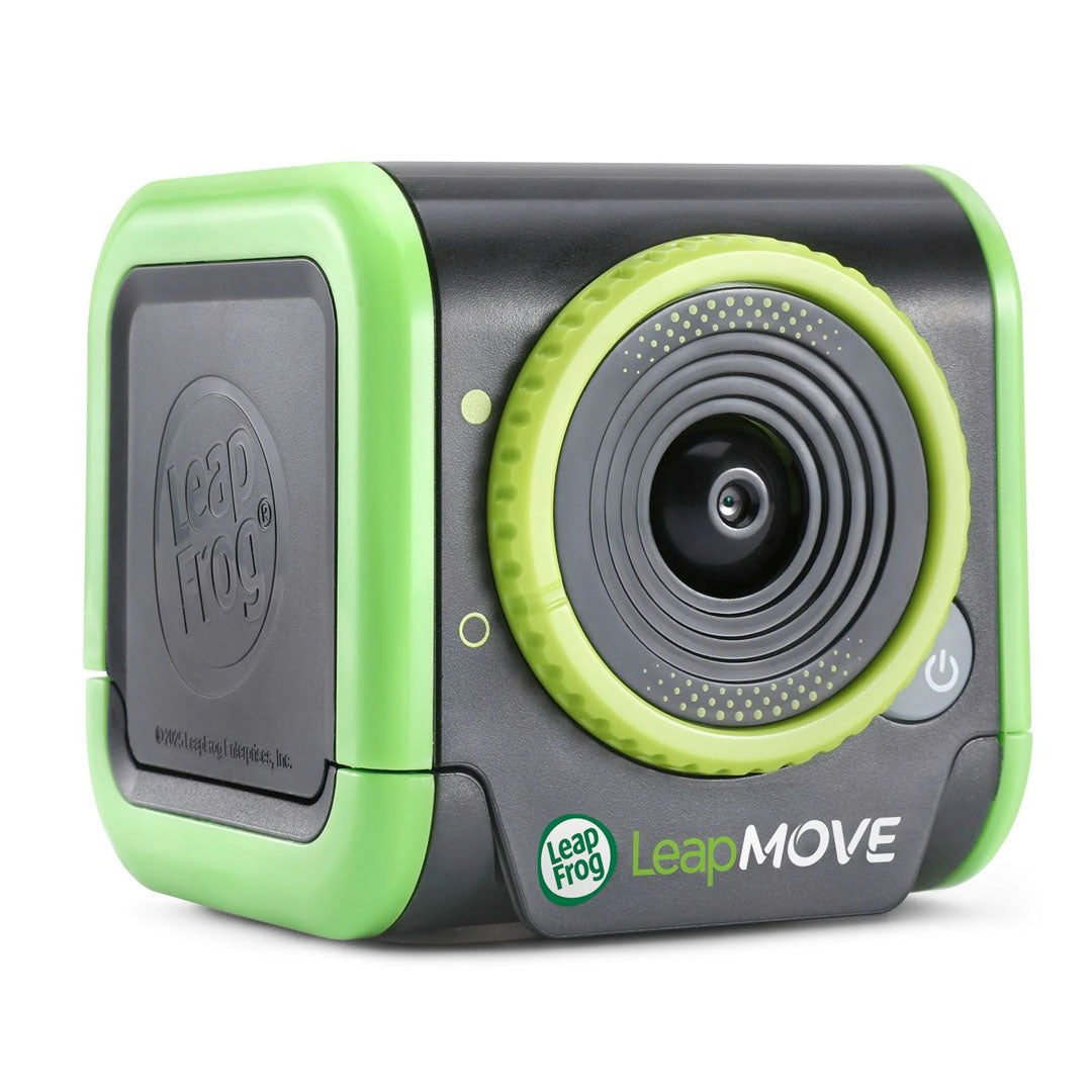 Leap Frog Leap Move Learning With Motion